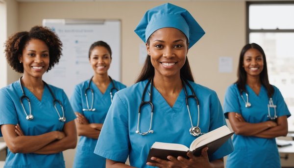 Top 7 bénéfices d'une formation continue pour les infirmiers