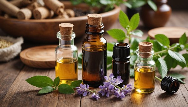 Les bienfaits des huiles essentielles pour une routine beauté naturelle