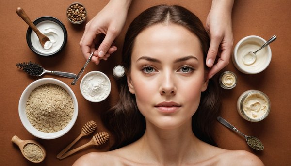 Comment choisir des soins du visage naturels adaptés à votre peau