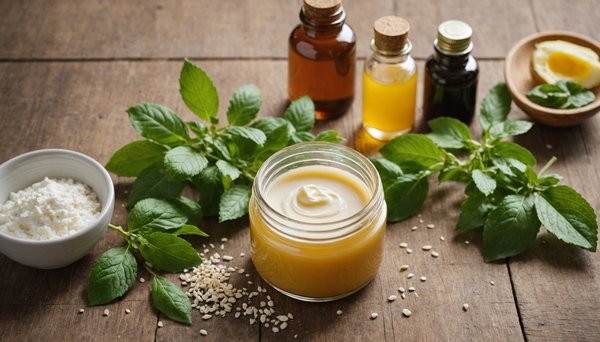 recettes maison pour une crème hydratante naturelle facile à réaliser