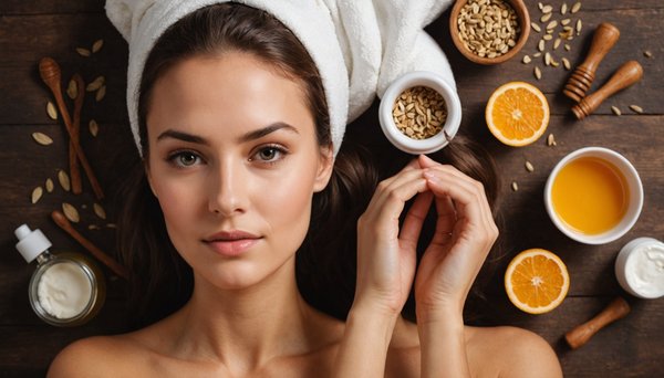 Les meilleures routines de soins corps naturels pour une peau éclatante