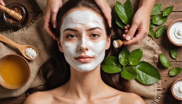 Les avantages des soins visage naturels pour une peau saine