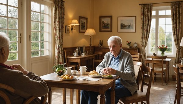 Le cadre de vie ideal pour les seniors en nouvelle aquitaine